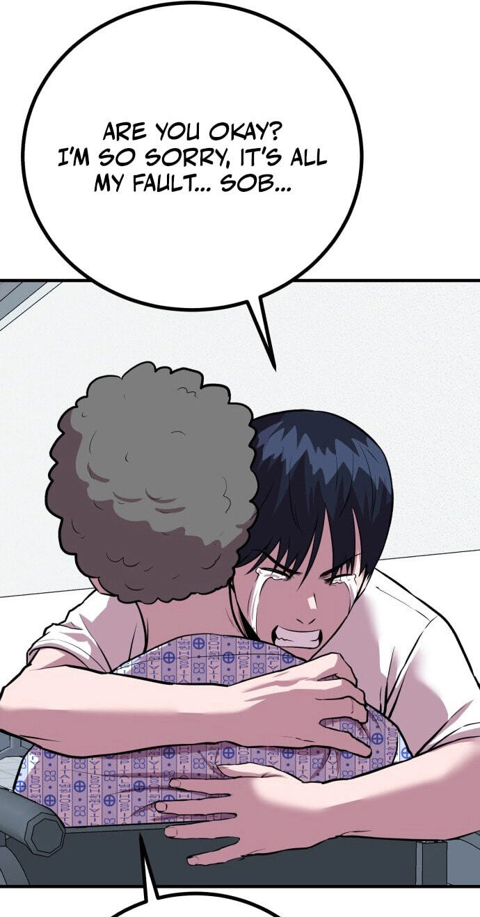 Read I Will Become a God chapter 13 image 23 on Lezhin