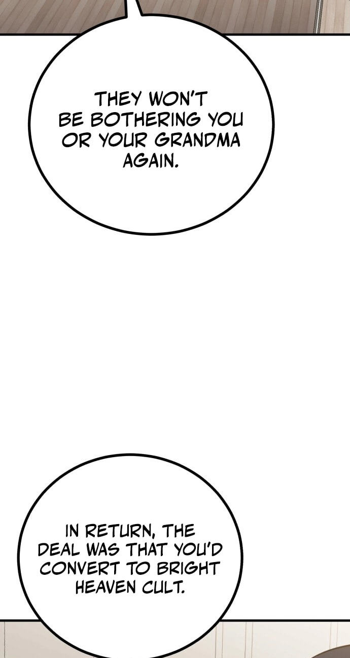 Read I Will Become a God chapter 13 image 46 on Lezhin