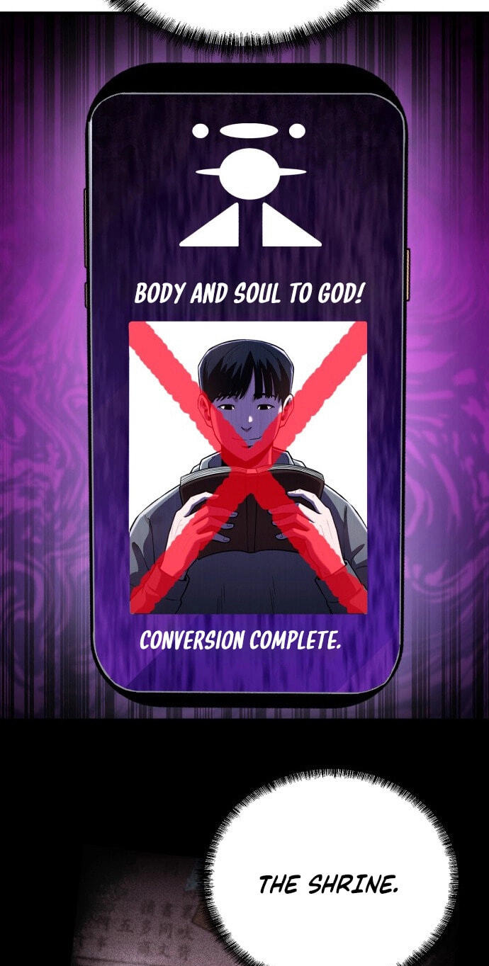 Read I Will Become a God chapter 13 image 92 on Lezhin