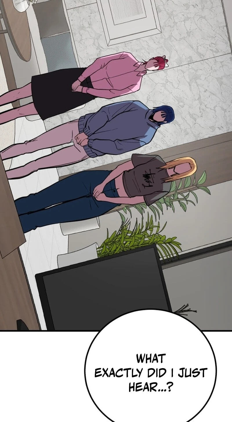 Read I Will Become a God chapter 17 image 44 on Lezhin