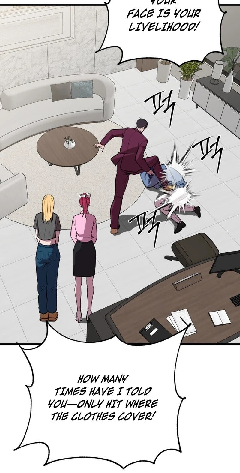 Read I Will Become a God chapter 17 image 75 on Lezhin
