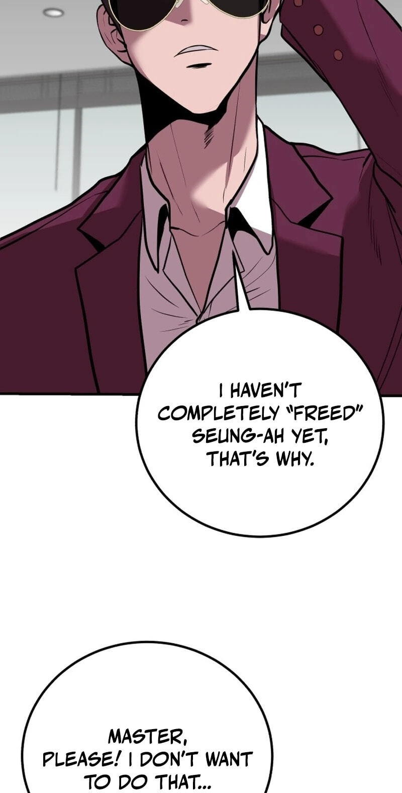 Read I Will Become a God chapter 17 image 77 on Lezhin