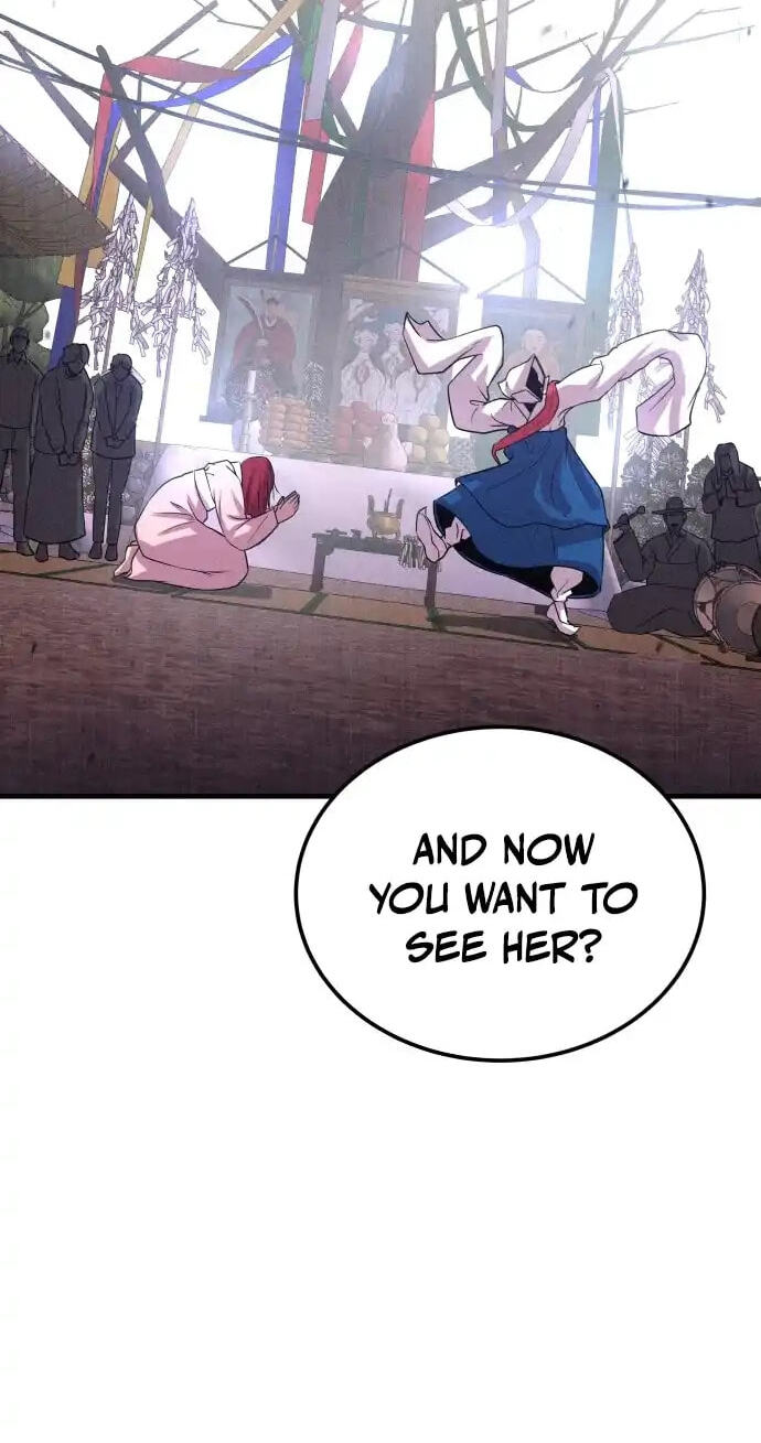 Read I Will Become a God chapter 3 image 10 on Lezhin