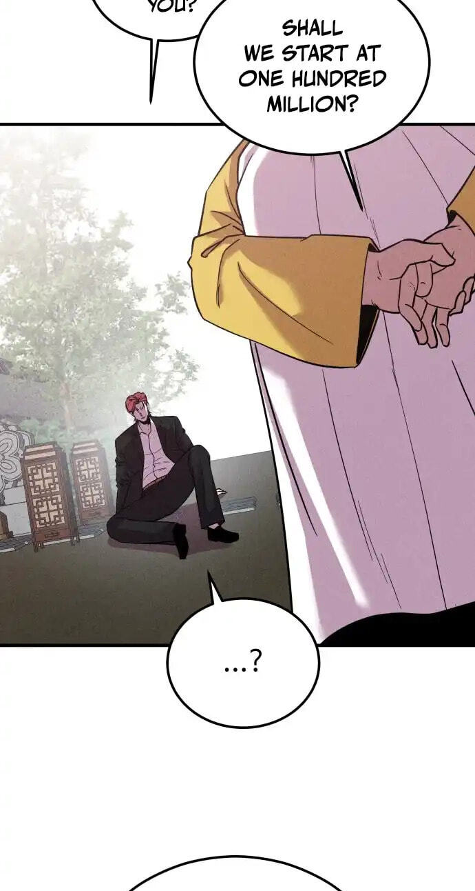 Read I Will Become a God chapter 3 image 28 on Lezhin