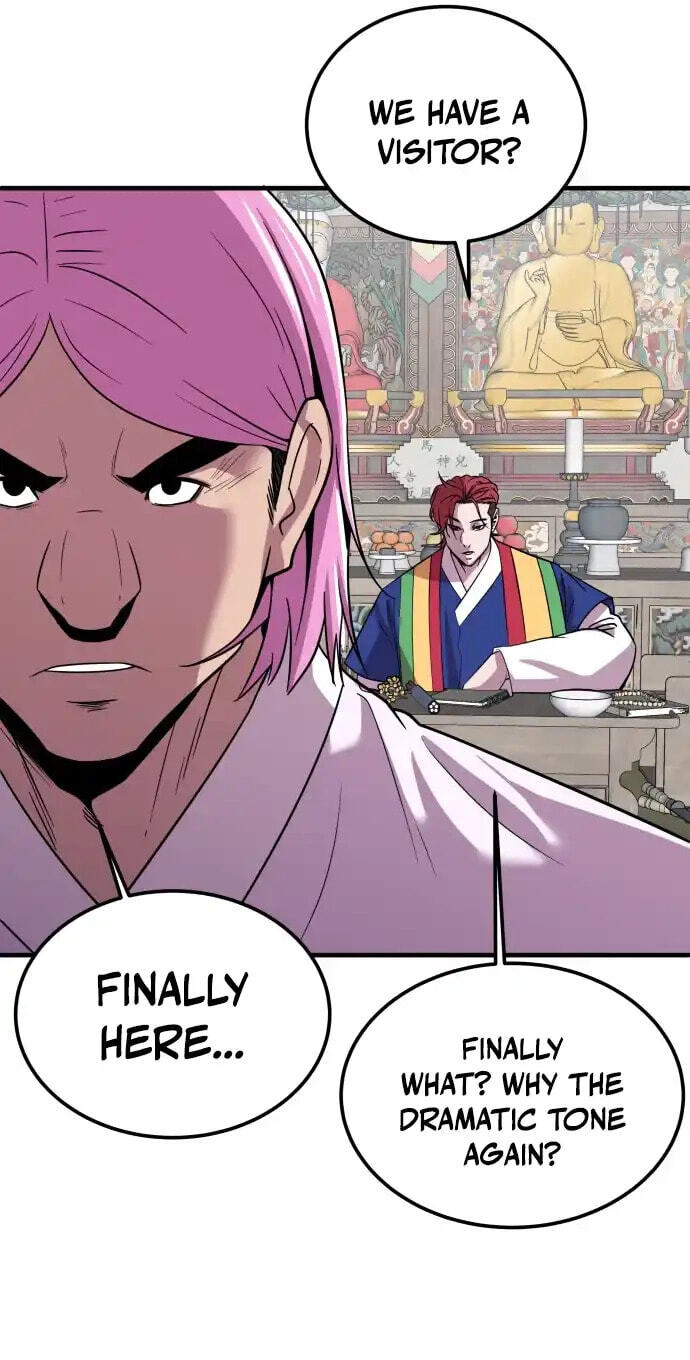 Read I Will Become a God chapter 3 image 44 on Lezhin