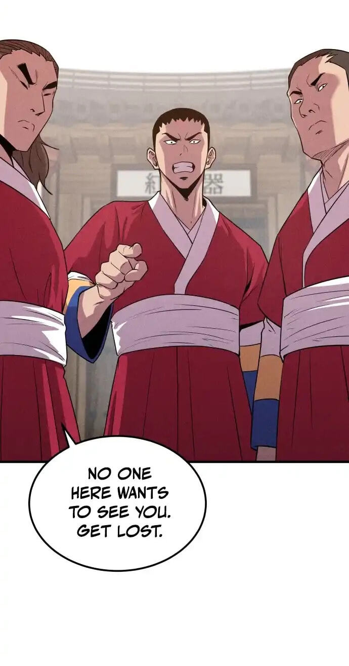 Read I Will Become a God chapter 3 image 5 on Lezhin