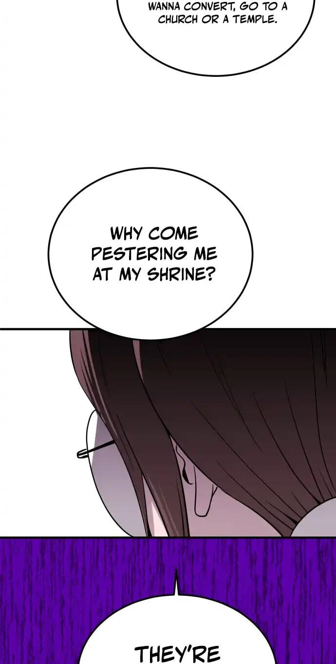 Read I Will Become a God chapter 3 image 61 on Lezhin