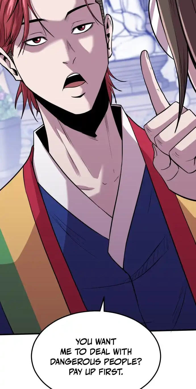 Read I Will Become a God chapter 3 image 67 on Lezhin