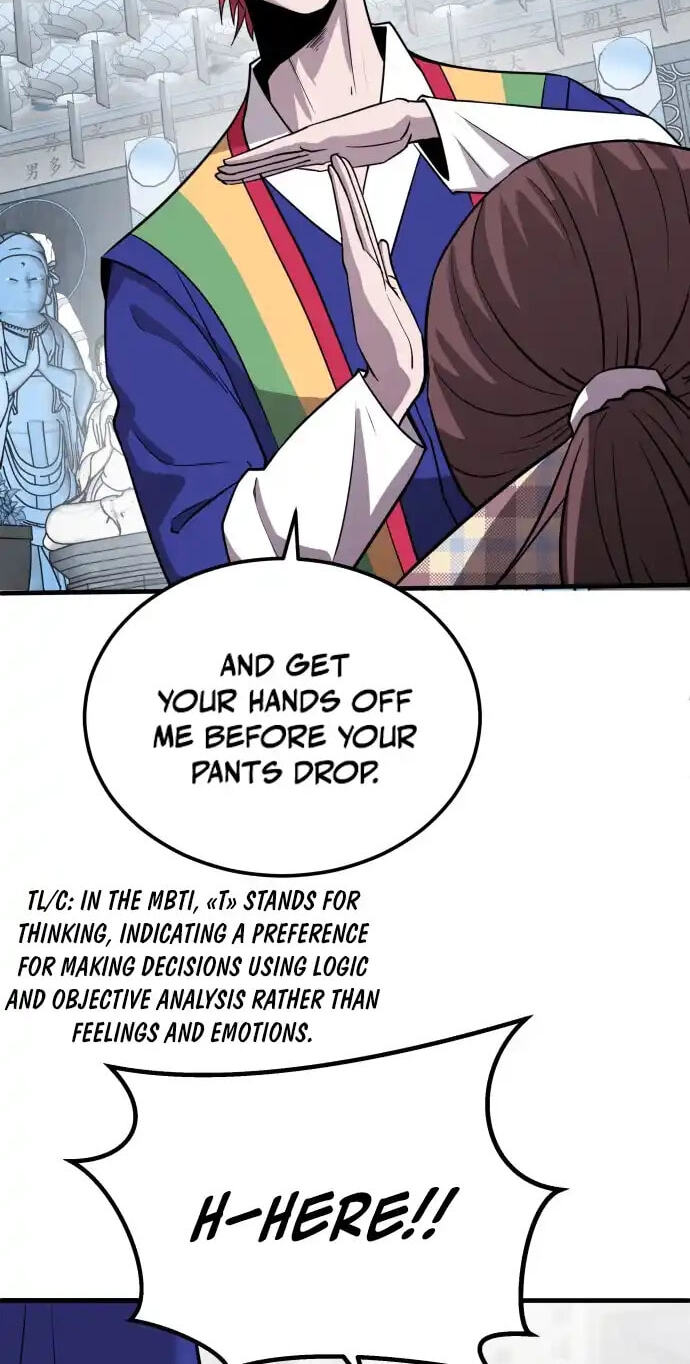 Read I Will Become a God chapter 3 image 75 on Lezhin