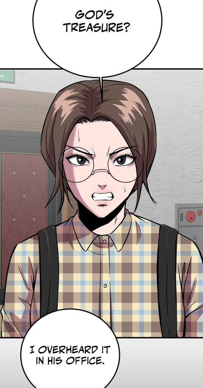 Read I Will Become a God chapter 4 image 27 on Lezhin