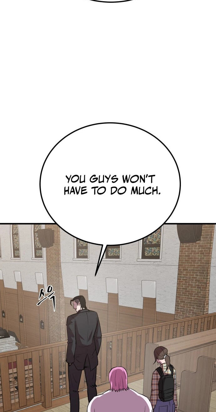 Read I Will Become a God chapter 4 image 32 on Lezhin
