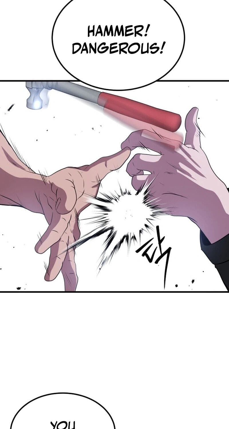 Read I Will Become a God chapter 9 image 105 on Lezhin