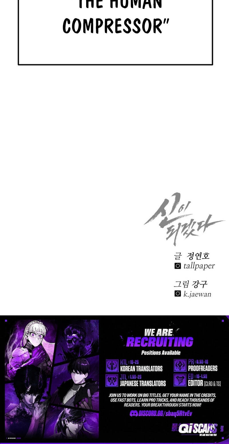 Read I Will Become a God chapter 9 image 129 on Lezhin