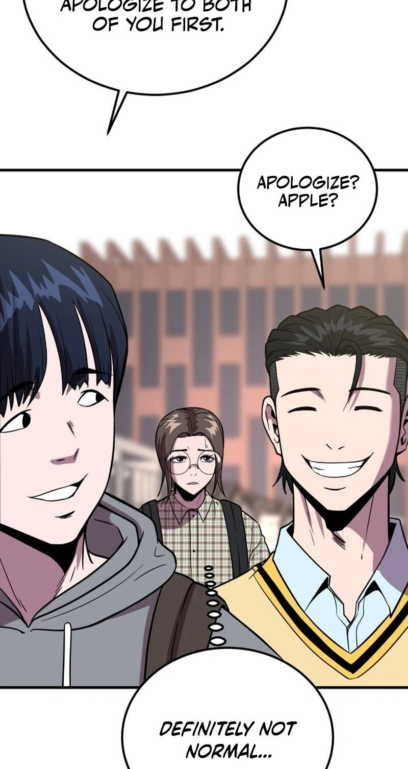 Read I Will Become a God chapter 9 image 15 on Lezhin