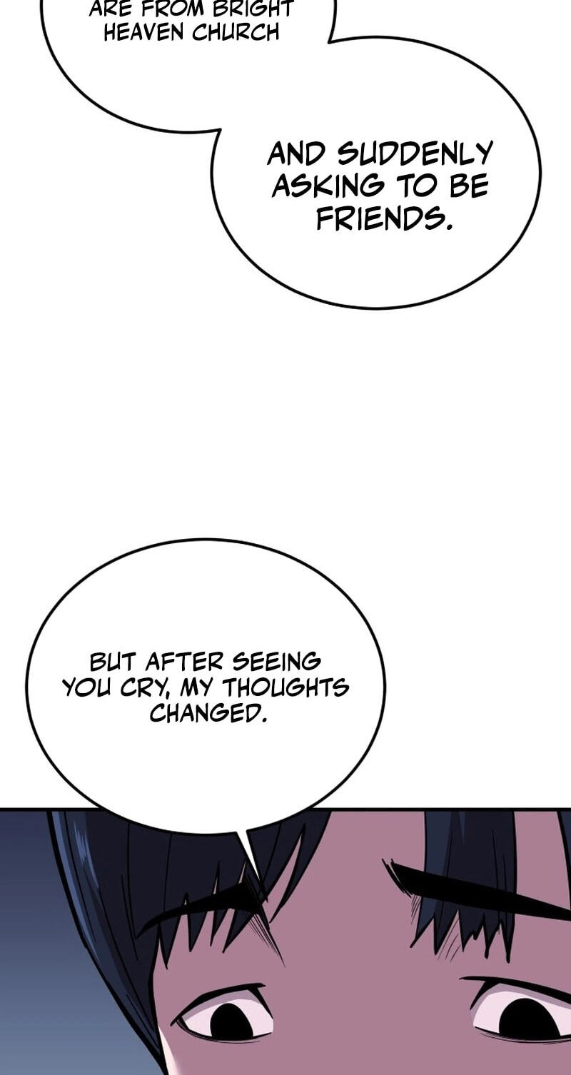 Read I Will Become a God chapter 9 image 17 on Lezhin