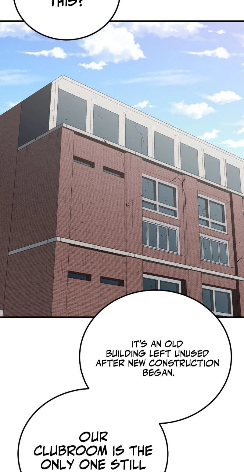 Read I Will Become a God chapter 9 image 22 on Lezhin