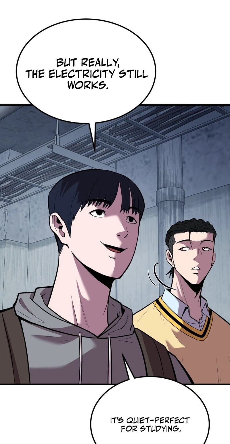 Read I Will Become a God chapter 9 image 25 on Lezhin