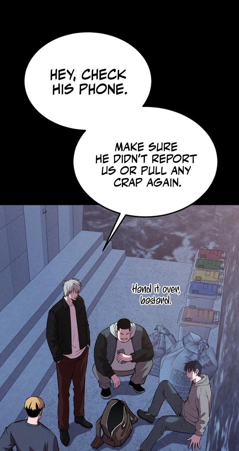 Read I Will Become a God chapter 9 image 37 on Lezhin