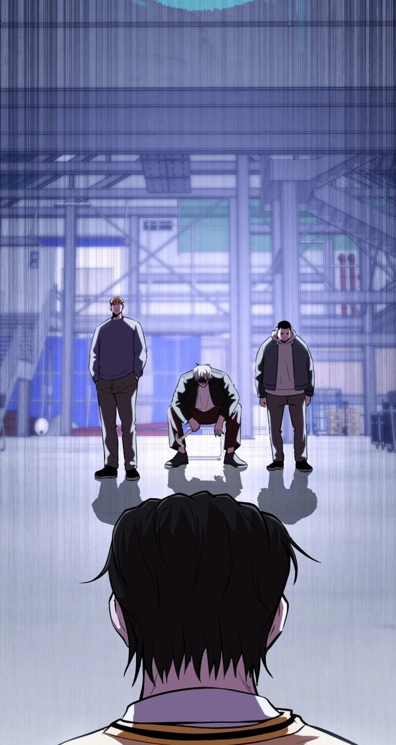 Read I Will Become a God chapter 9 image 51 on Lezhin