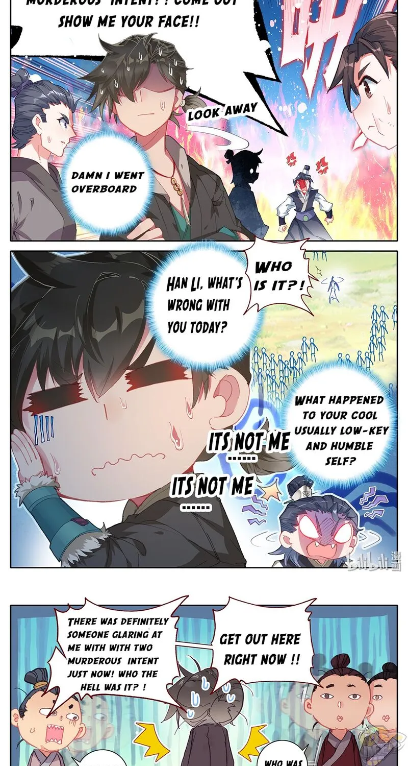 Read I Will Become an Immortal chapter 1 image 24 on Lezhin