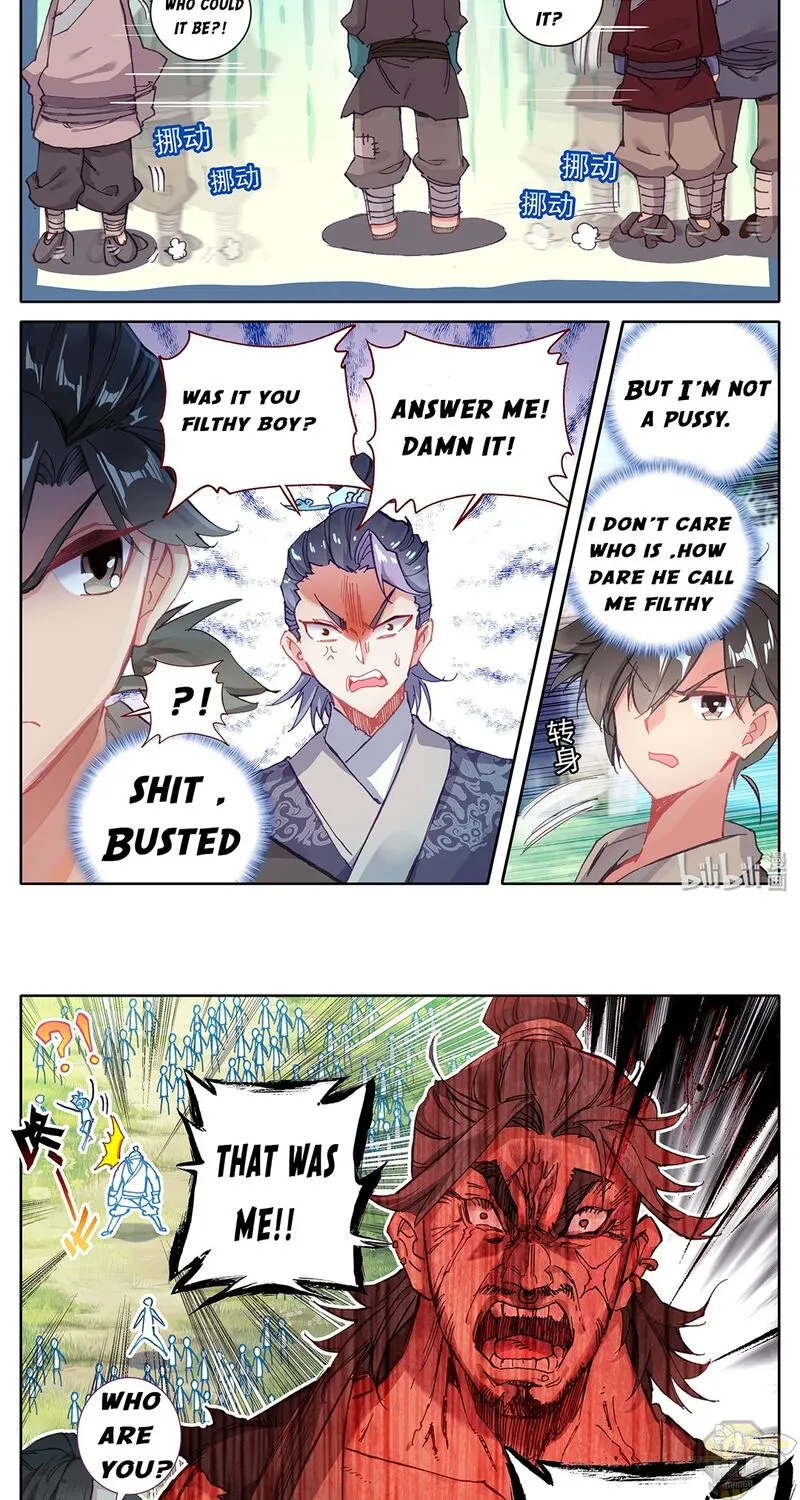 Read I Will Become an Immortal chapter 1 image 26 on Lezhin