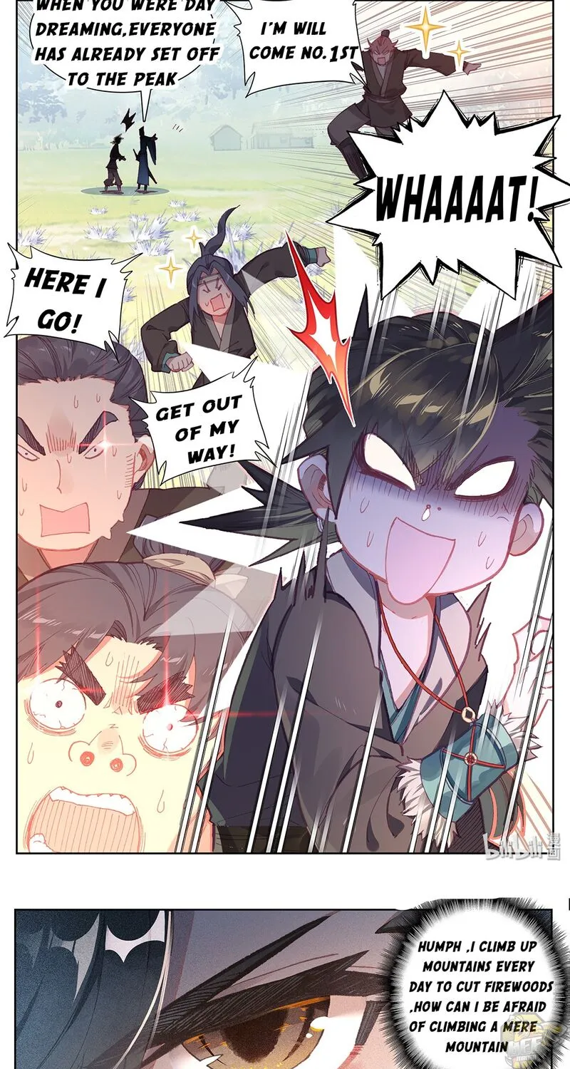 Read I Will Become an Immortal chapter 1 image 48 on Lezhin