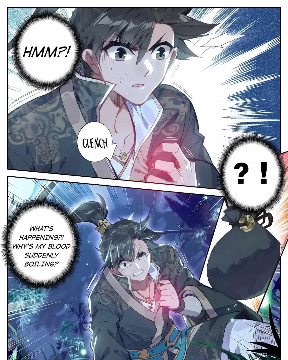 Read I Will Become an Immortal chapter 10.2 image 10 on Lezhin