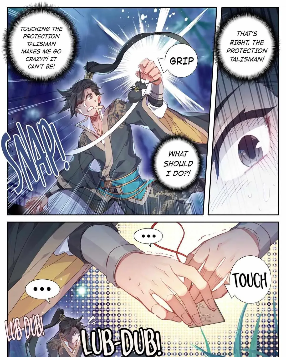 Read I Will Become an Immortal chapter 10.2 image 12 on Lezhin