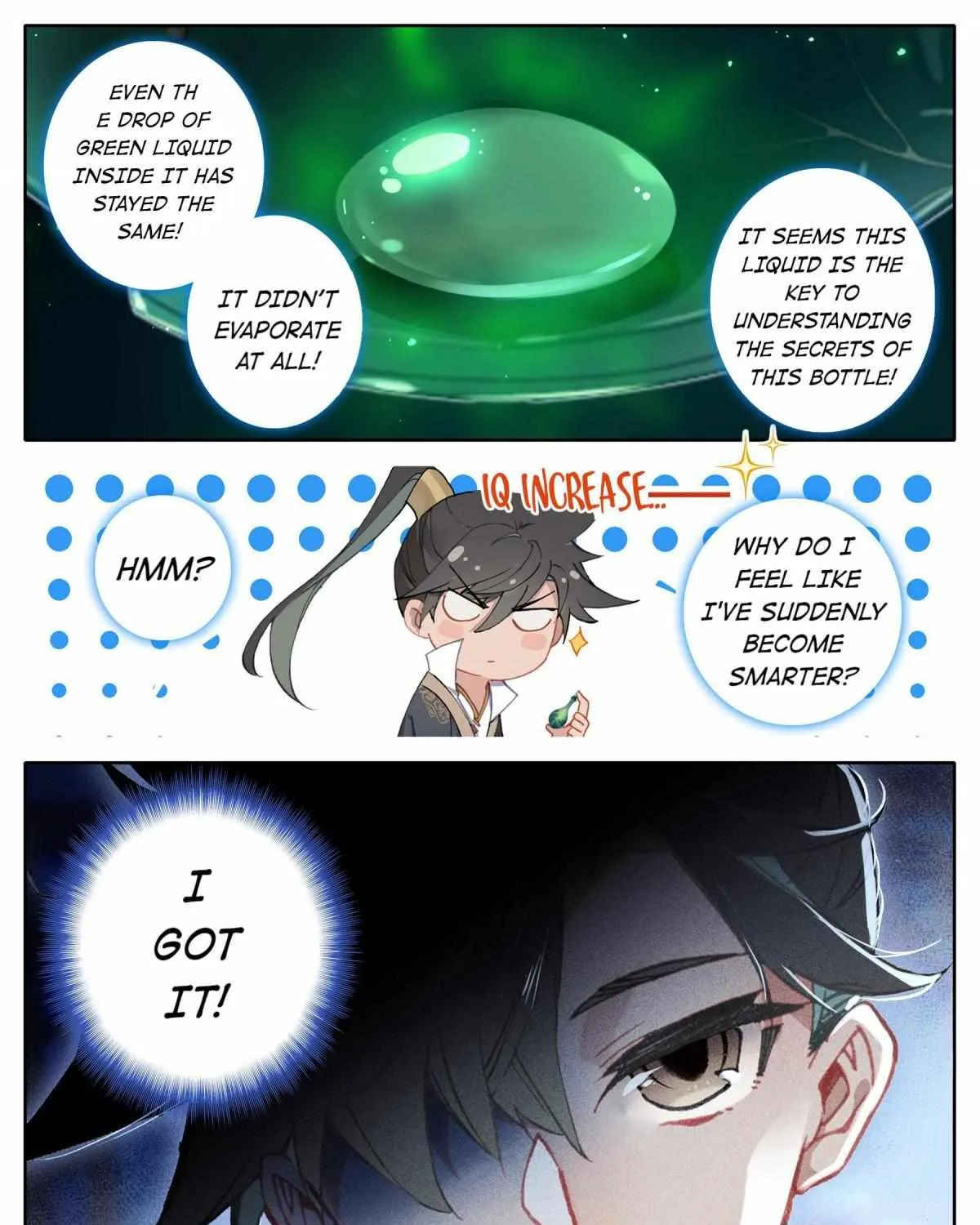 Read I Will Become an Immortal chapter 10.2 image 16 on Lezhin