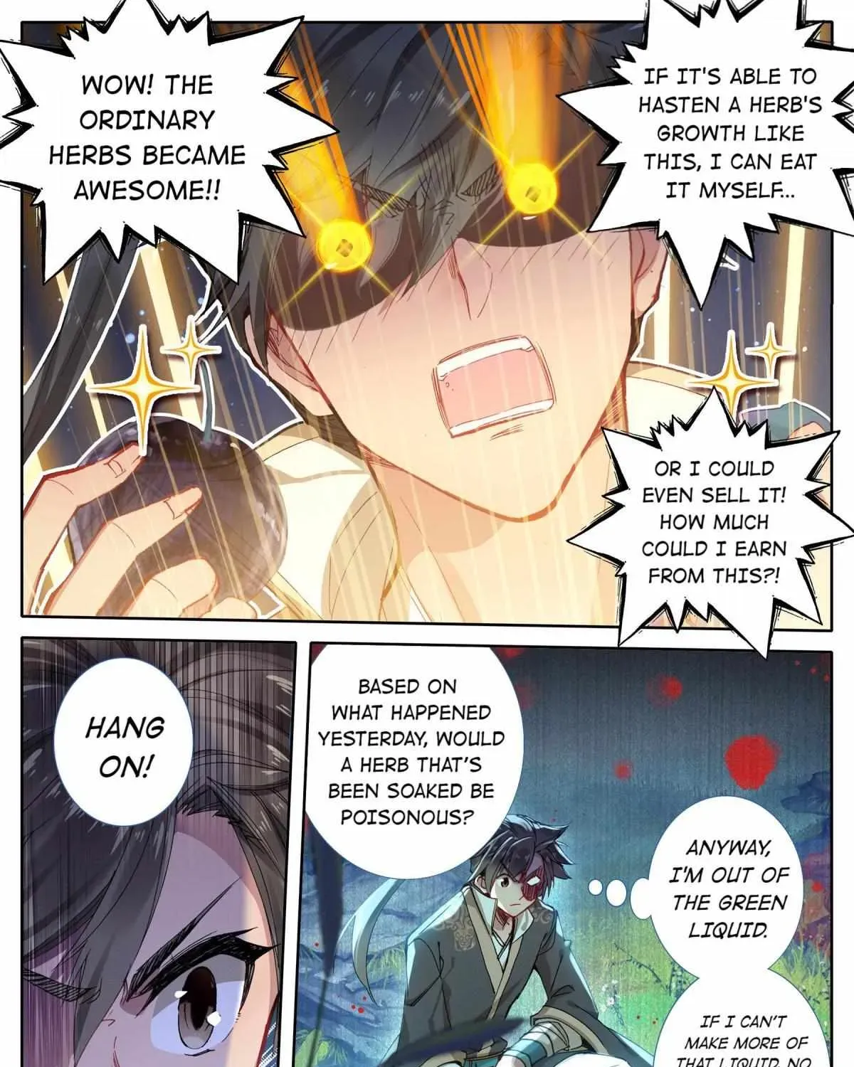 Read I Will Become an Immortal chapter 10.2 image 34 on Lezhin
