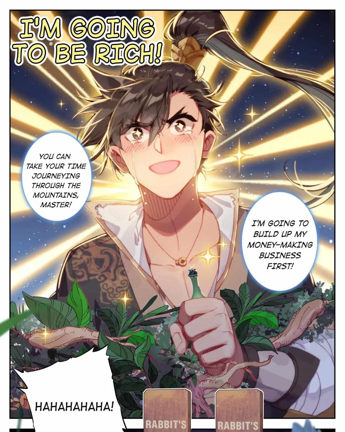 Read I Will Become an Immortal chapter 10.2 image 40 on Lezhin