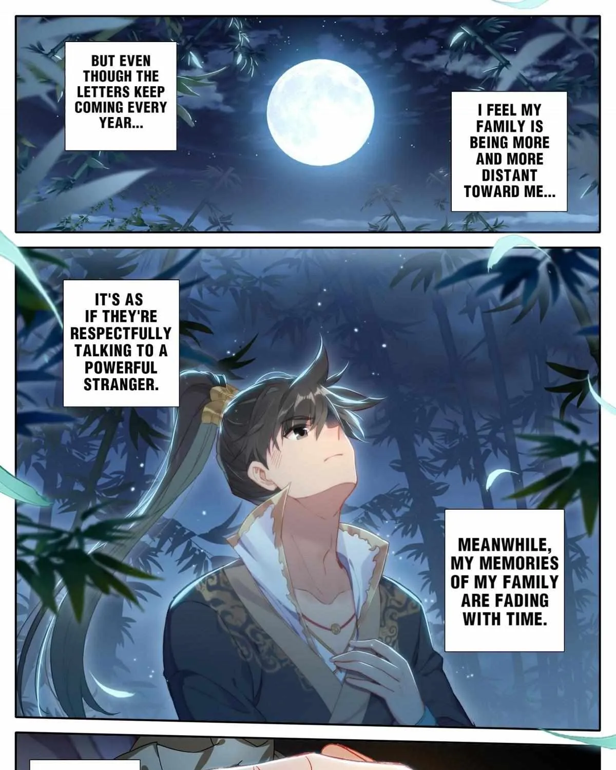 Read I Will Become an Immortal chapter 10.2 image 8 on Lezhin