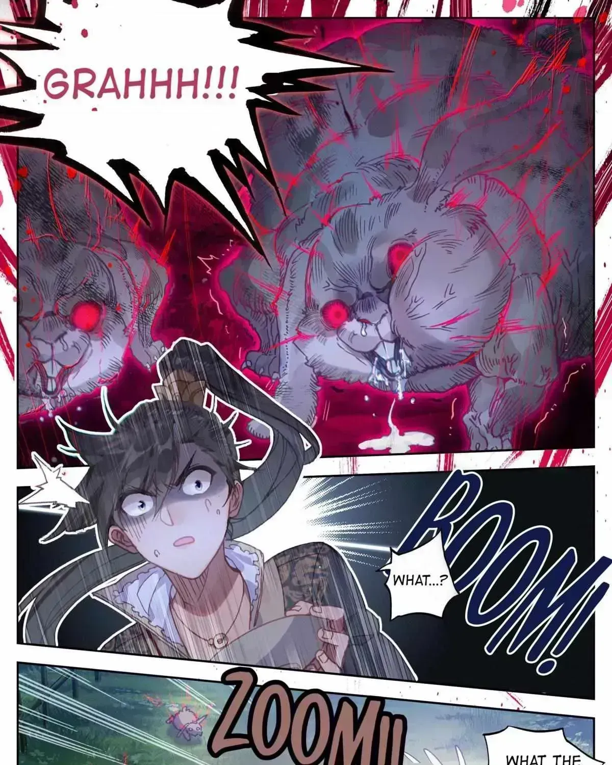 Read I Will Become an Immortal chapter 10.6 image 22 on Lezhin