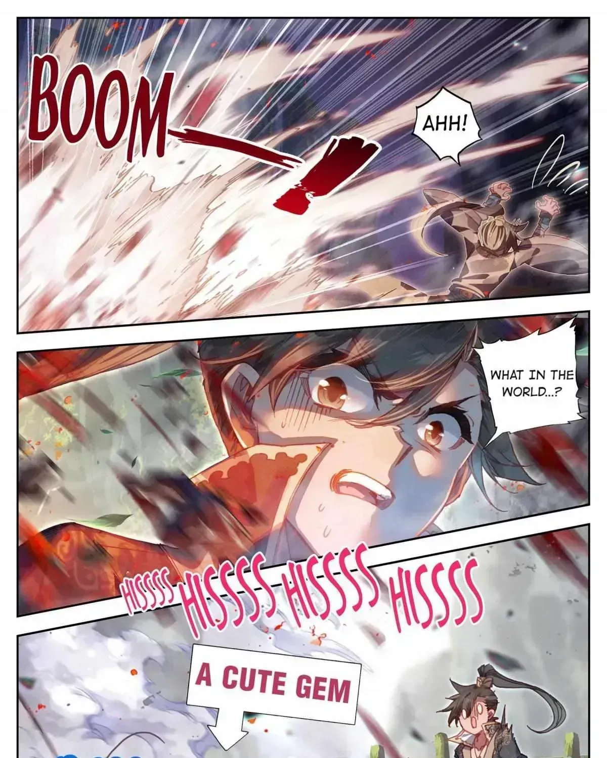 Read I Will Become an Immortal chapter 10.6 image 24 on Lezhin