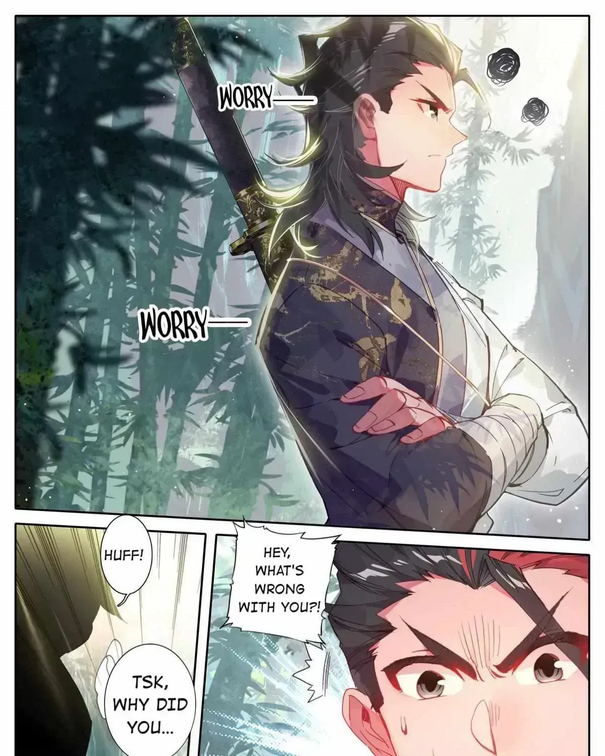 Read I Will Become an Immortal chapter 10.7 image 28 on Lezhin