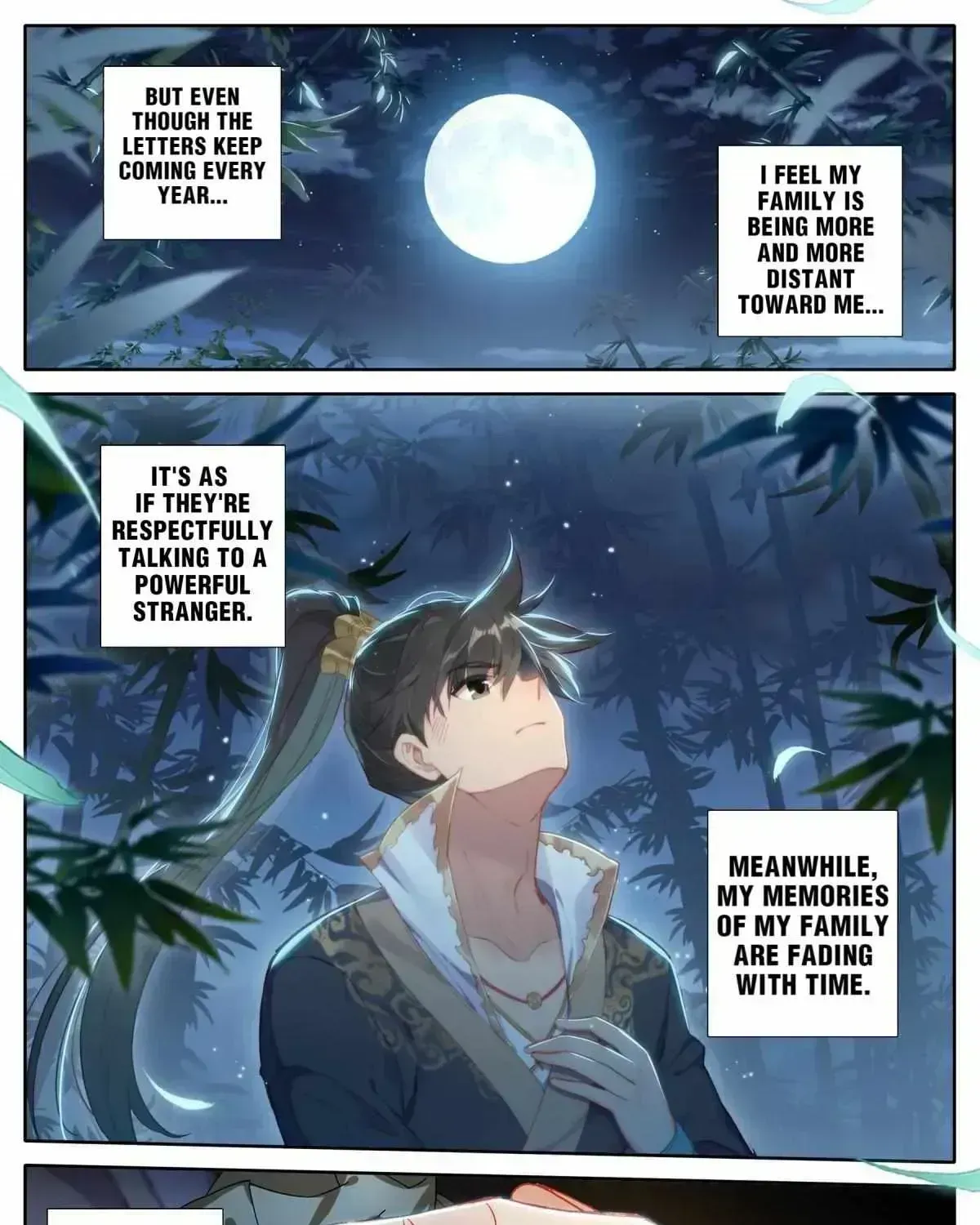 Read I Will Become an Immortal chapter 10.7 image 8 on Lezhin