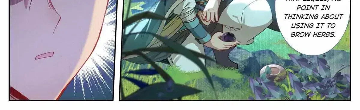 Read I Will Become an Immortal chapter 10.8 image 35 on Lezhin