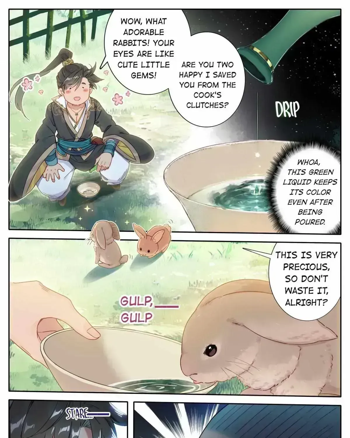 Read I Will Become an Immortal chapter 10.9 image 20 on Lezhin