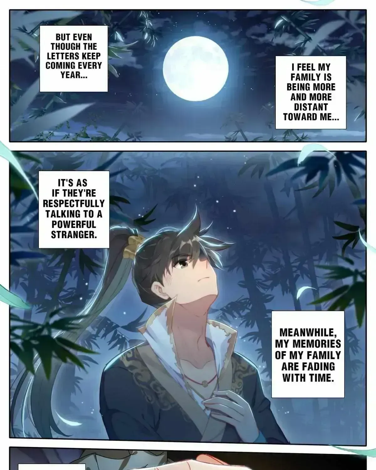 Read I Will Become an Immortal chapter 10.9 image 8 on Lezhin
