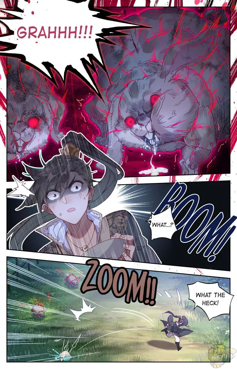 Read I Will Become an Immortal chapter 10 image 11 on Lezhin