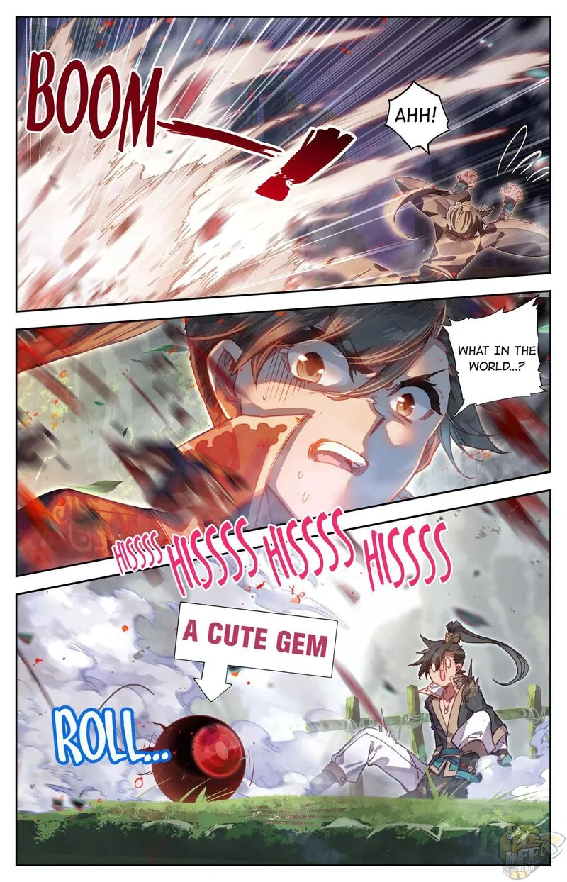 Read I Will Become an Immortal chapter 10 image 12 on Lezhin