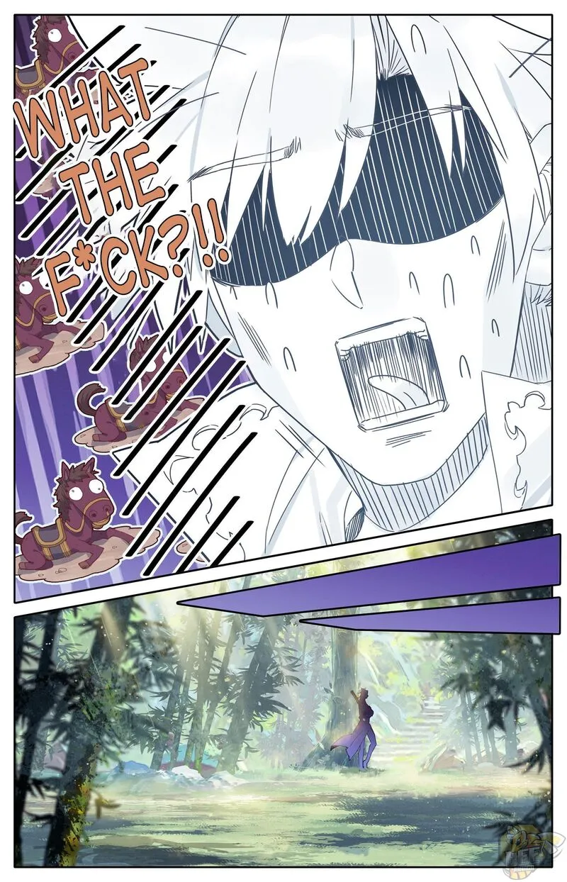 Read I Will Become an Immortal chapter 10 image 13 on Lezhin
