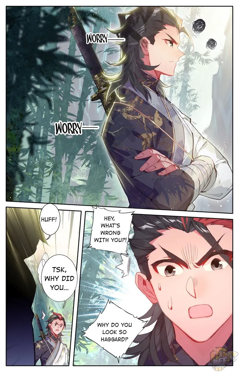 Read I Will Become an Immortal chapter 10 image 14 on Lezhin