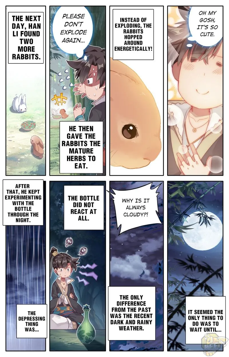 Read I Will Become an Immortal chapter 10 image 18 on Lezhin