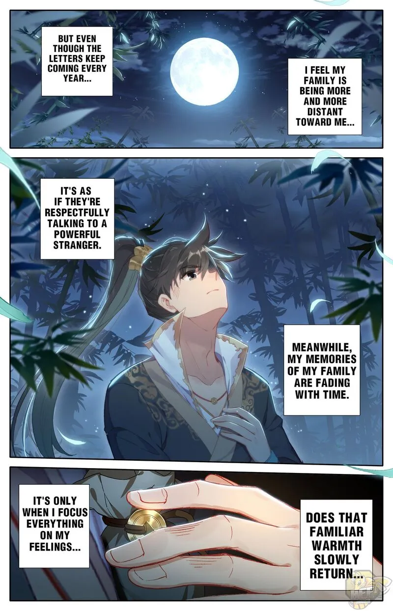 Read I Will Become an Immortal chapter 10 image 4 on Lezhin