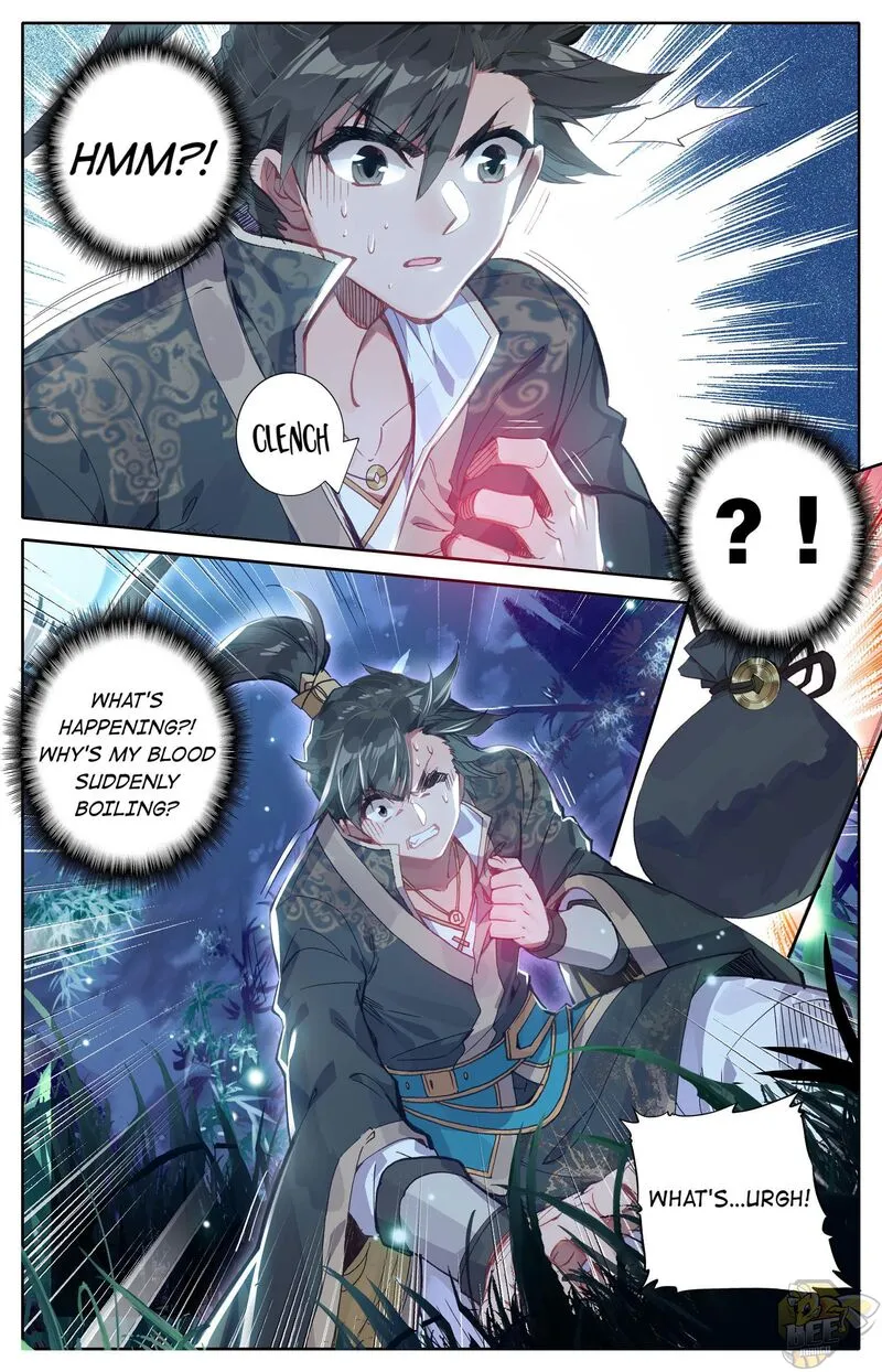 Read I Will Become an Immortal chapter 10 image 5 on Lezhin
