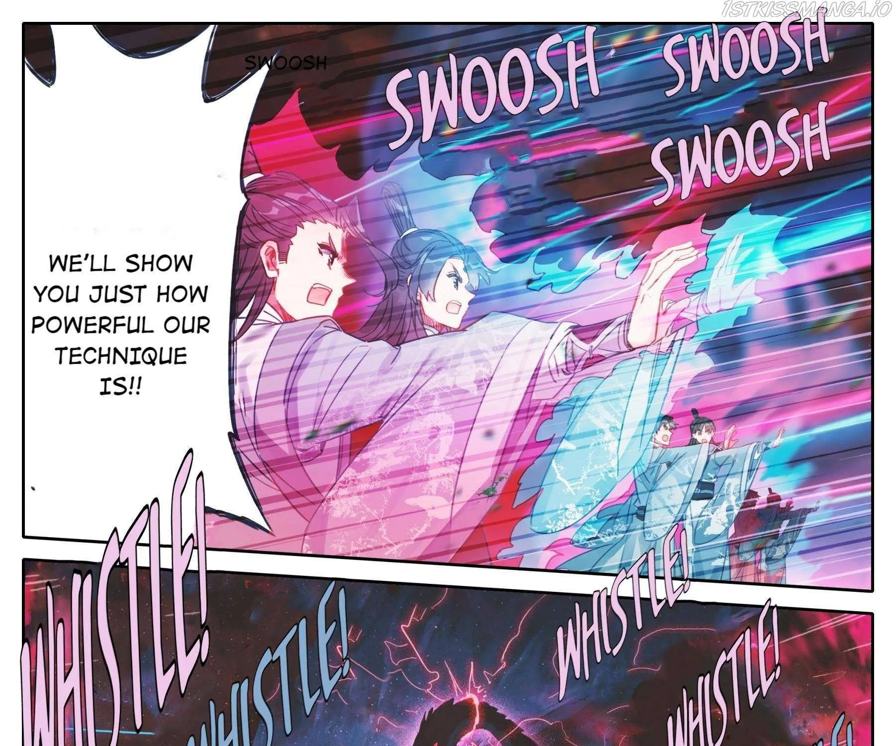 Read I Will Become an Immortal chapter 101 image 14 on Lezhin