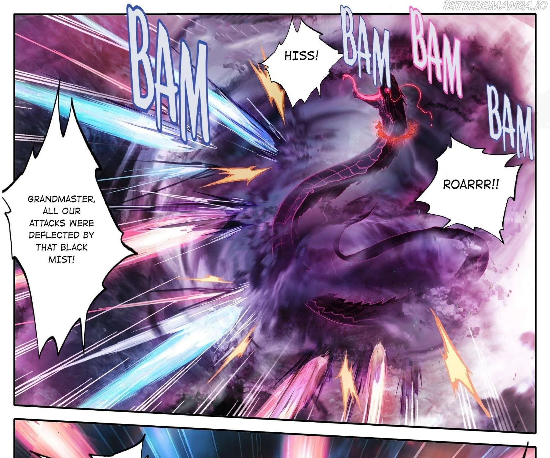 Read I Will Become an Immortal chapter 101 image 16 on Lezhin