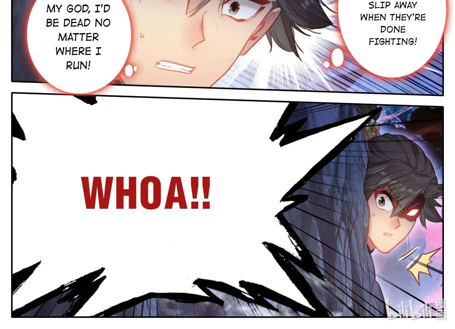 Read I Will Become an Immortal chapter 101 image 19 on Lezhin