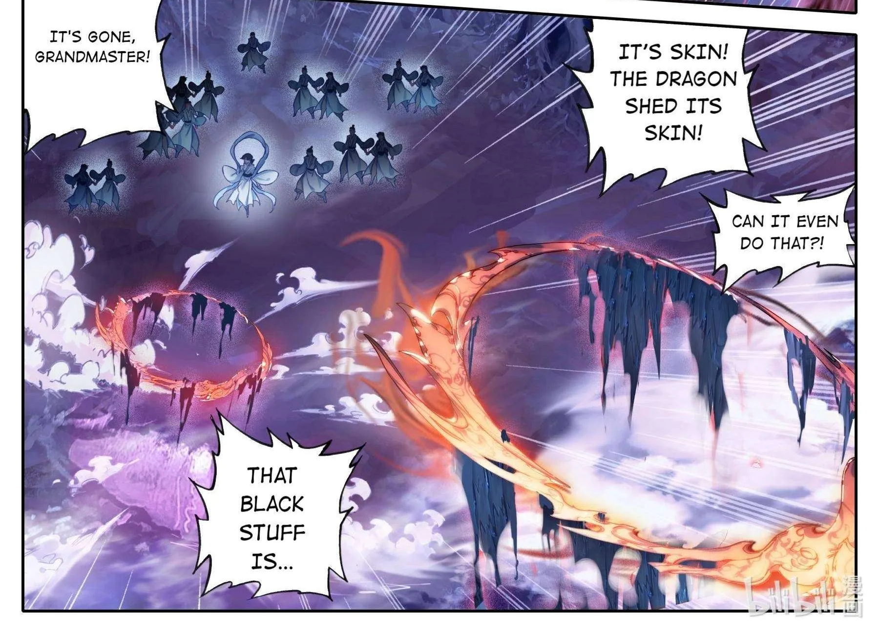Read I Will Become an Immortal chapter 101 image 27 on Lezhin